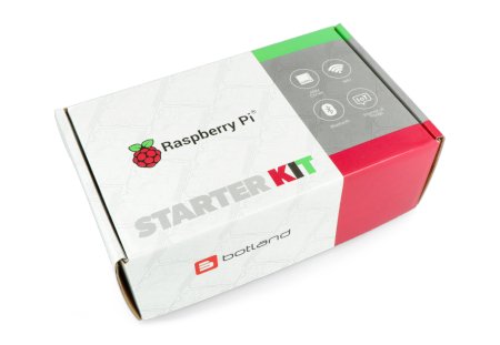 Zestaw z Raspberry Pi 5