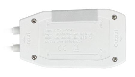 UNI-T UT658 USB-Steckdosentester