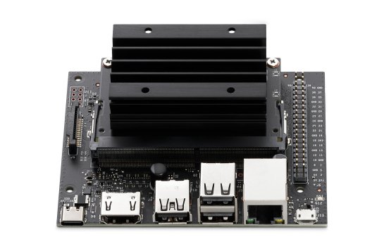 Nvidia Jetson Nano Minicomputer