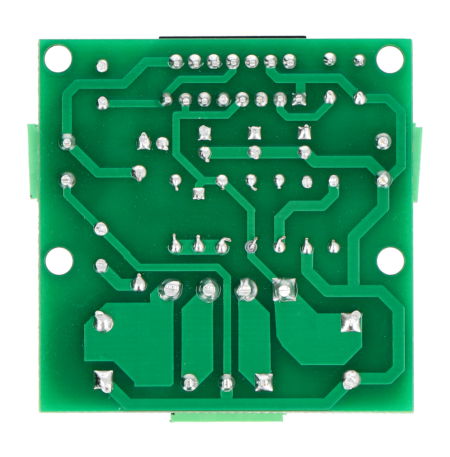 Płytka PCB o wymiarach 50 x 50 mm