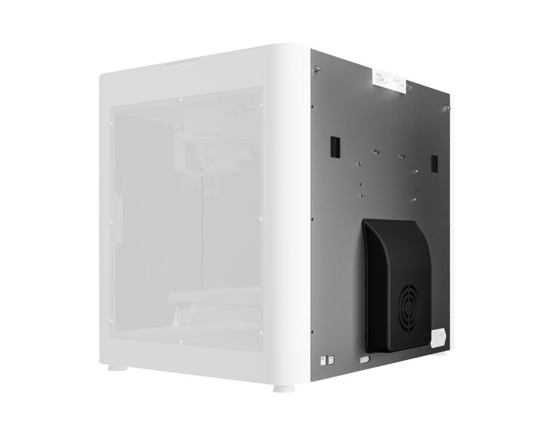 Print Cooling Fan Upgrade Kit - Kühlsystem für Snapmaker J1 3D