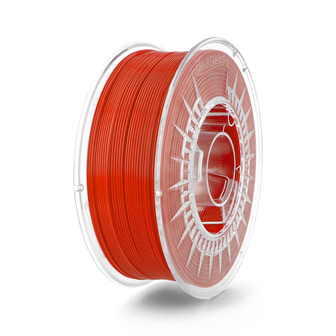 Filament Devil Design PLA 1,75 1kg - Black