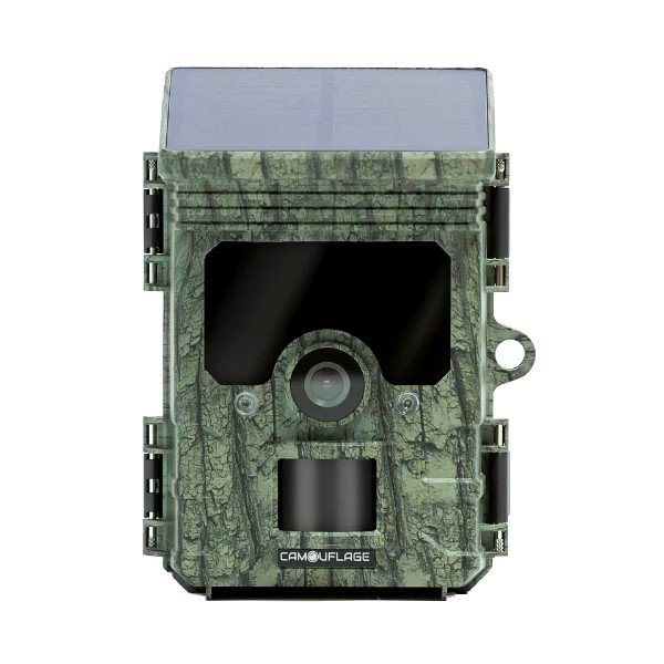 Kamerafalle - Camouflage EZ-Solar - WiFi - WildcameraXL