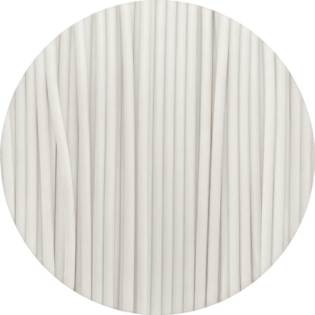 Fiberlogy Easy PLA Filament 1,75 mm 1 kg - Weiß