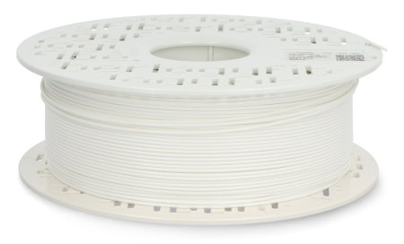 Fiberlogy Easy PLA Filament 1,75 mm 1 kg - Weiß