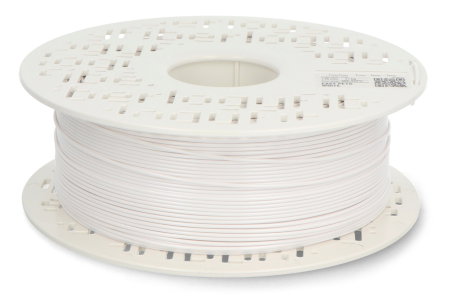 Fiberlogy Easy PET-G Filament 1,75 mm 1 kg - Weiß