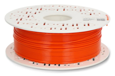 Fiberlogy Easy PET-G Filament 1,75 mm 1 kg - Orange