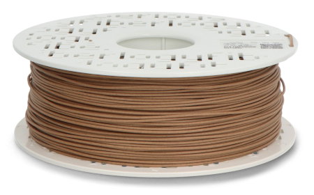 Fiberlogy FiberWood Filament 1,75 mm 1 kg - natur
