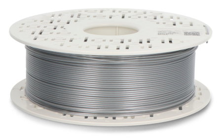 Filament Fiberlogy Easy PET-G 1,75 mm - silber