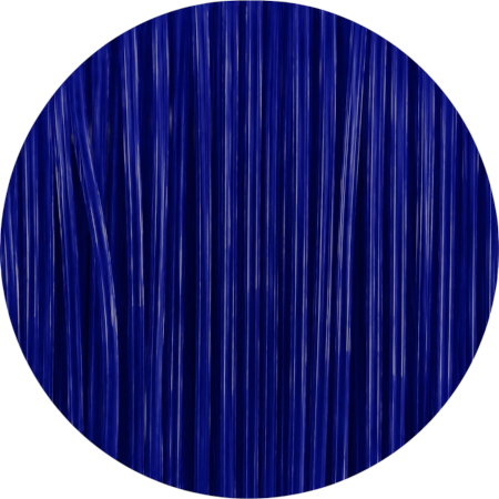 Fiberlogy Easy PETG-Filament 1,75 mm 1 kg – Transparentes Marineblau