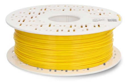 Filament Fiberlogy Easy PETG 1,75mm 0,85kg - Yellow