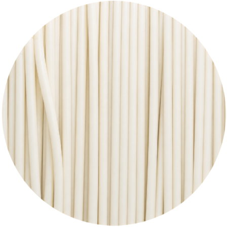 Fiberlogy ASA Filament 1,75 mm 1 kg - Weiß