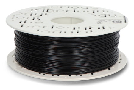 Fiberlogy PCTG-Filament 1,75 mm 1 kg - Schwarz