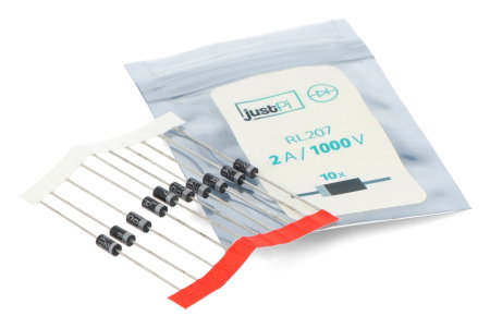 Was ist eine Gleichrichterdiode?