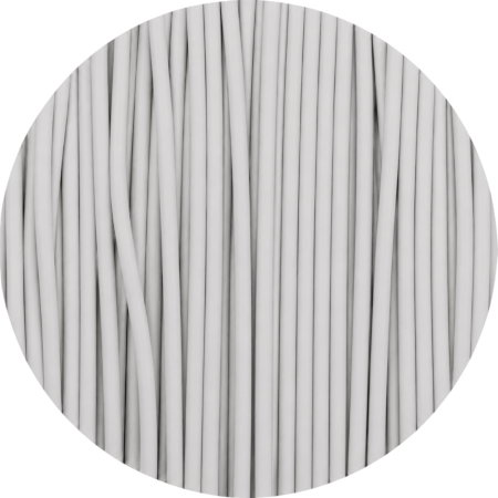 Fiberlogy PETG V0 Filament 1,75 mm 0,85 kg - Grau