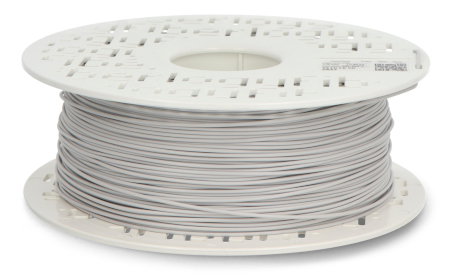 Fiberlogy PETG V0 Filament 1,75 mm 0,85 kg - Grau
