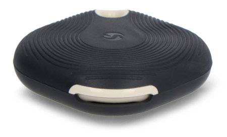Shelly Blu Button Tough 1 – Bluetooth-Aktions- und Szenenaktivierungstaste – Schwarz