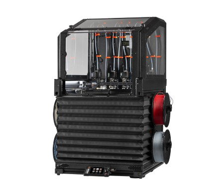 3D-Drucker – Original Prusa XL – 1 Druckkopf – Gehäuse-Bundle – Teilmontiert