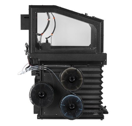 3D-Drucker – Original Prusa XL – 1 Druckkopf – Gehäuse-Bundle – Teilmontiert