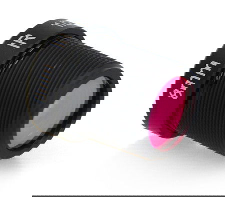 Obiektyw M2508ZH02 M12 8 mm 1/2,5'' - do kamer ArduCam - ArduCam LN002