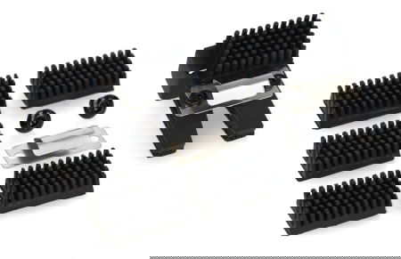 Zestaw modułu czyszczącego dyszę do drukarki 3D Creality K2 Plus