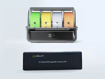 Zestaw modernizacyjny CFS do drukarek 3D Creality z serii K1