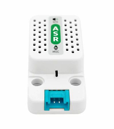 ASR - moduł rozpoznawania głosu offline AI - CI-03T - moduł rozszerzeń Unit - M5Stack U194