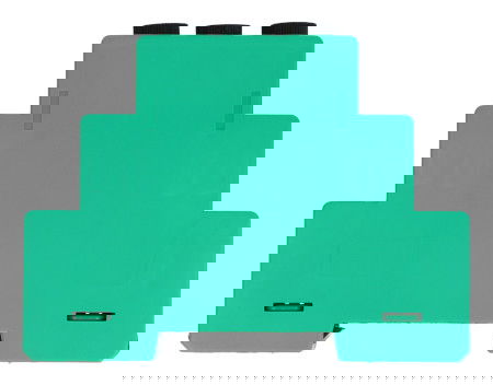 Zamel Supla GBM-03 - moduł bezpiecznikowy - ochrona trójfazowa 3 x 500 mA