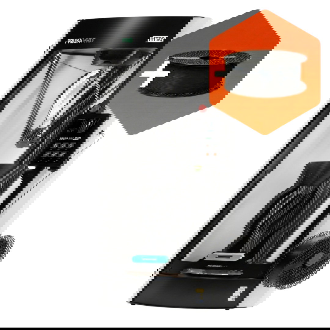 Drukarka 3D - Prusa Pro HT90
