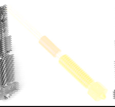 Dysza 0,6 mm Genuine E3D High Flow do drukarek 3D Creality z serii K1 - filament 1,75 mm - mosiądz