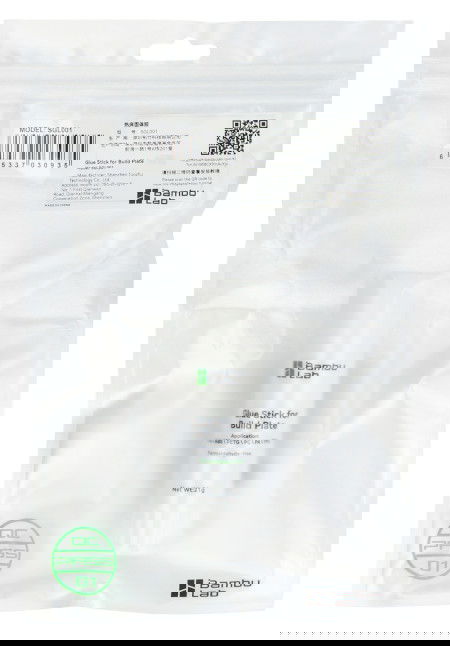 Bambu Lab Glue Stick - klej w sztyfcie do druku 3D