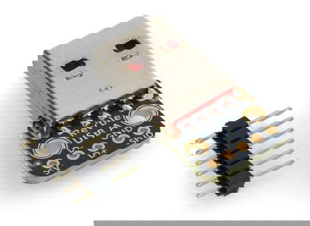 Moduł z dwustronnym wtykiem USB typu A - złącze do płytki stykowej - Adafruit 6001