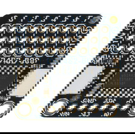 DS2482S-800 - konwerter I2C na 1-Wire 8 kanałów - STEMMA QT / Qwiic - Adafruit 6027