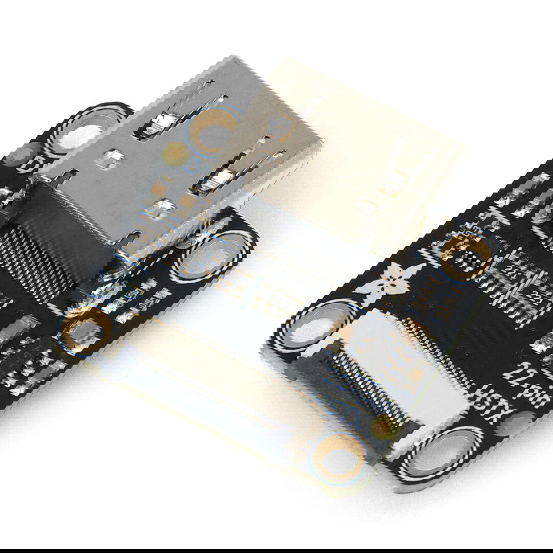 RP2350 - adapter HSTX 22-pin FPC do DVI / HDMI - Adafruit 6055