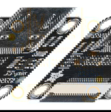 RP2350 - adapter HSTX 22-pin FPC do DVI / HDMI - Adafruit 6055