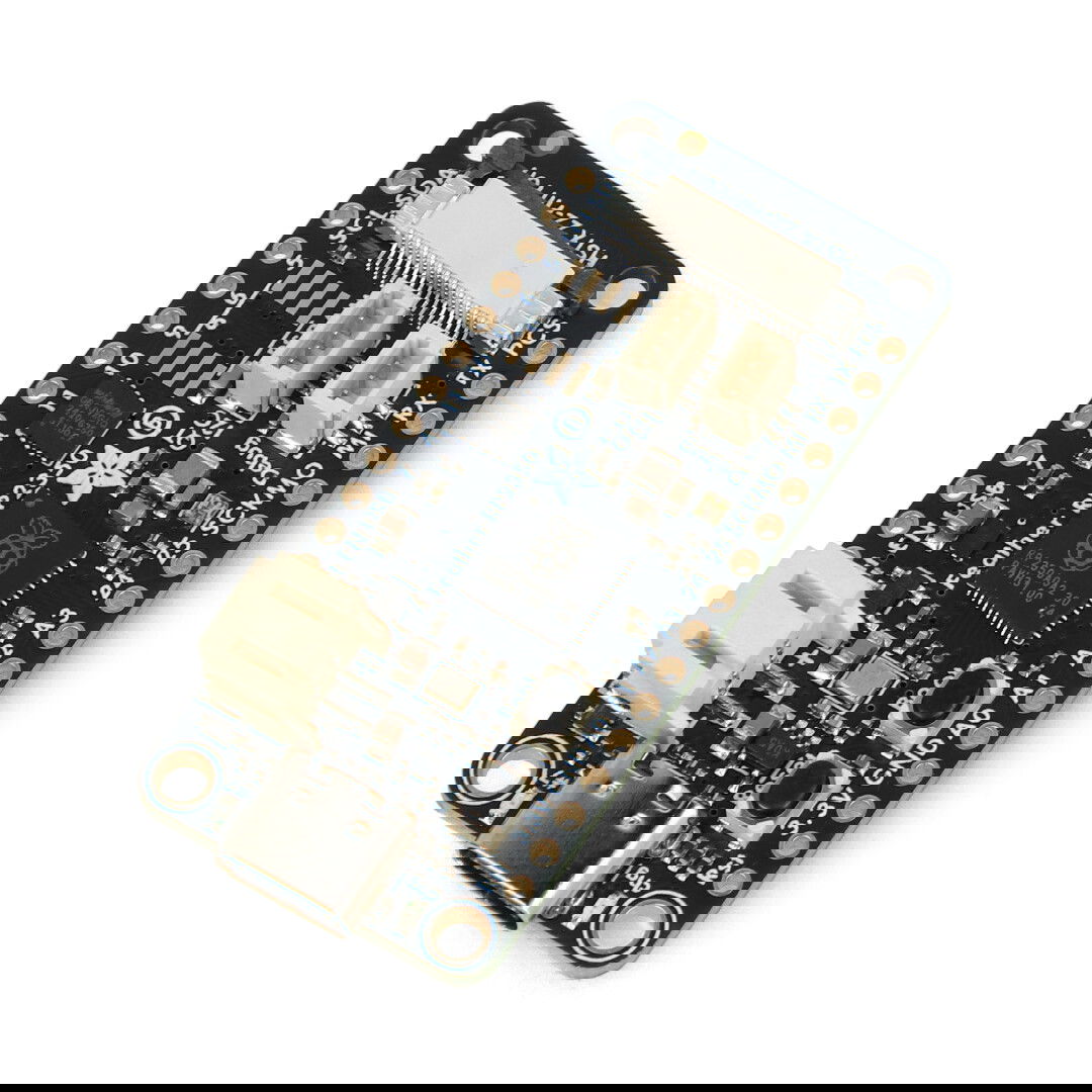 Feather RP2350 - płytka z mikrokontrolerem RP2350 i złączem HSTX - Adafruit 6000