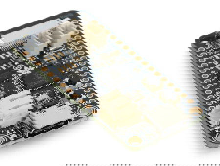 Feather RP2350 - płytka z mikrokontrolerem RP2350 i złączem HSTX - Adafruit 6000
