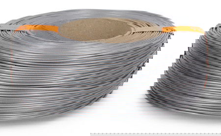 Filament Prusa Refill PLA 1,75 mm 1 kg - Galaxy Silver