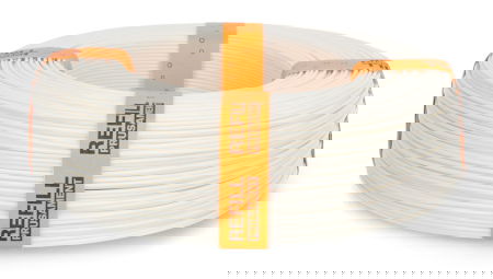 Prusa Filament Nachfüllpackung PLA 1,75 mm 0,9 kg – Reinweiß