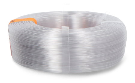 Prusa Filament Refill PETG 1,75 mm 0,9 kg - Transparent NFC