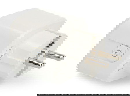 Tuya - inteligentne gniazdko WiFi / Matter - 16 A - białe - M18