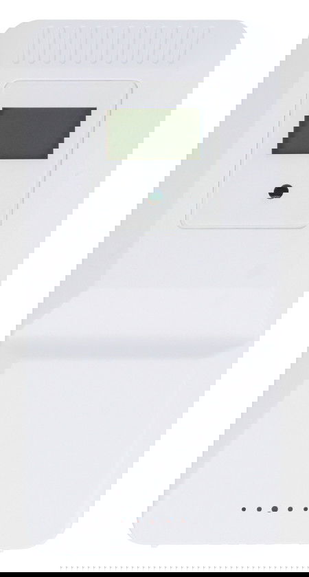 Czujnik temperatury i wilgotności T886S - zewnętrzny - RF 433 MHz - do stacji pogodowej T886