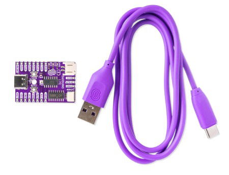 Dasduino LITE - ATTiny1604 - zgodna z Arduino - bez złącz - Soldered 333008