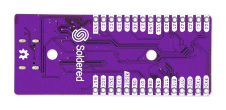 Dasduino CORE - ATmega328 - zgodna z Arduino - bez złącz - Soldered 333037
