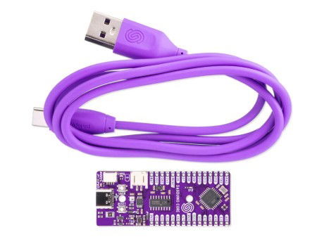 Dasduino CORE - ATmega328 - zgodna z Arduino - bez złącz - Soldered 333037