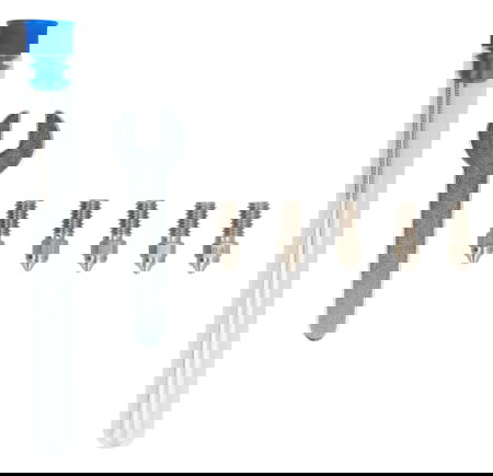 Zestaw dysz 0,4 mm / 0,6 mm / 0,8 mm do drukarek 3D Elegoo Neptune 4 / 4 Pro - stal hartowana