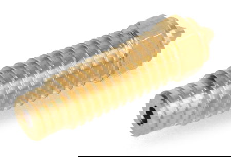 Dysza 0,4 mm do drukarek 3D Elegoo Neptune 4 Plus / 4 Max - filament 1,75 mm - mosiądz