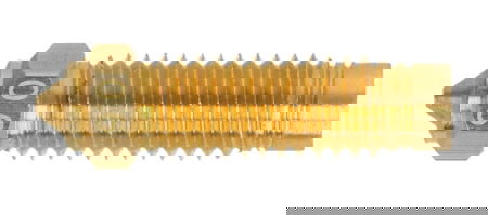 Dysza 0,6 mm do drukarek 3D Elegoo Neptune 4 Plus / 4 Max - filament 1,75 mm - mosiądz