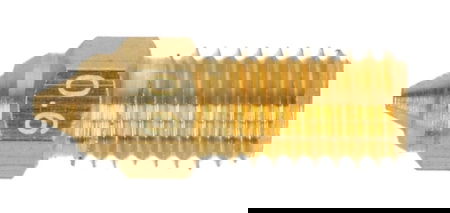 Dysza 0,6 mm do drukarek 3D Elegoo Neptune 4 / 4 Pro - filament 1,75 mm - mosiądz