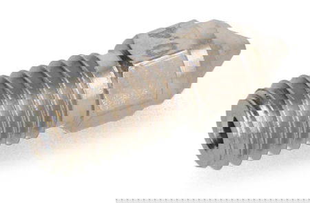 Dysza 0,4 mm do drukarek 3D Elegoo Neptune 4 / 4 Pro - filament 1,75 mm - stal hartowana